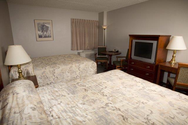 Heritage Inn Hotel & Convention Centre - Taber Zimmer foto