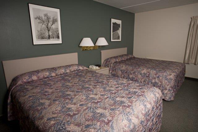 Heritage Inn Hotel & Convention Centre - Taber Zimmer foto